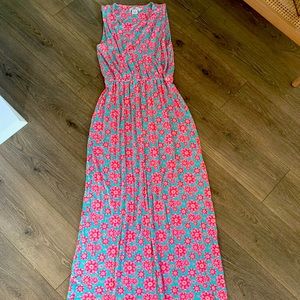 Vineyard Vines maxi dress